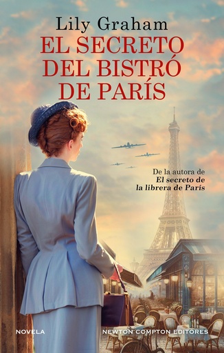 [978-84-10359-96-3] El secreto del bistró de París