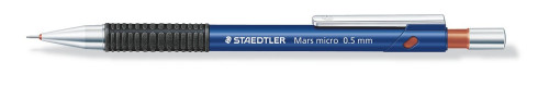 [775 05T] Portaminas recargable mars micro 775 mina 0,5MM. staedtler 775 05T