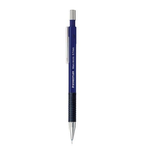 [775 07T] Portaminas recargable mars micro 775 mina 0,7MM. staedtler 775 07T