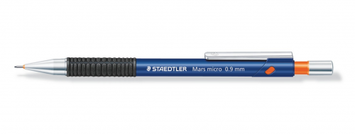 [775 09T] Portaminas recargable mars micro 775 mina 0,9MM. staedtler 775 09T