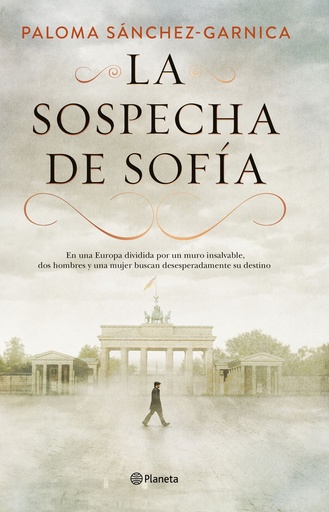 [978-84-08-20562-3] La sospecha de Sofía