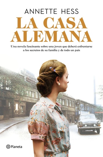 [978-84-08-20676-7] La casa alemana