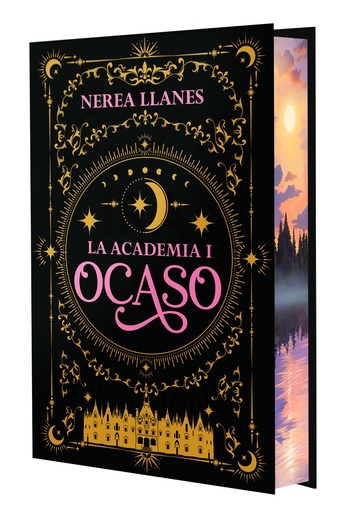 [978-84-08-29980-6] La Academia 1. Ocaso