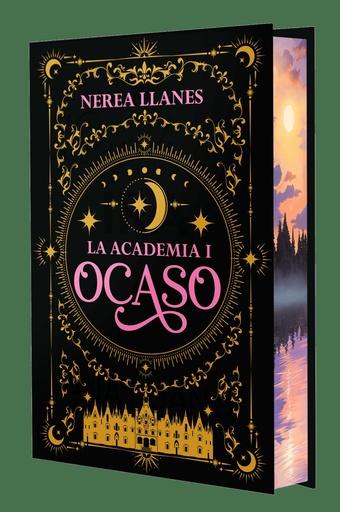 [978-84-08-29980-6] La Academia 1. Ocaso