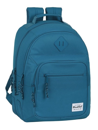BLACKFIT8 egeo * mochila doble adaptador carro