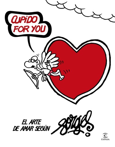 [978-84-670-6030-0] Cupido for you