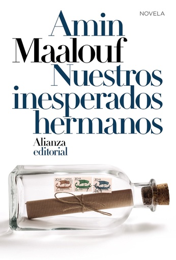 [978-84-1362-121-0] Nuestros inesperados hermanos