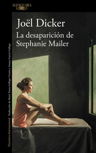 [978-84-204-3247-2] La desaparición de Stephanie Mailer