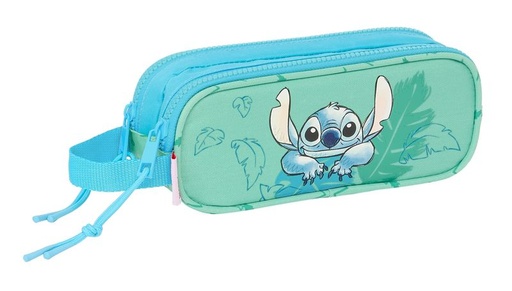 Portatodo doble stitch 'aloha'