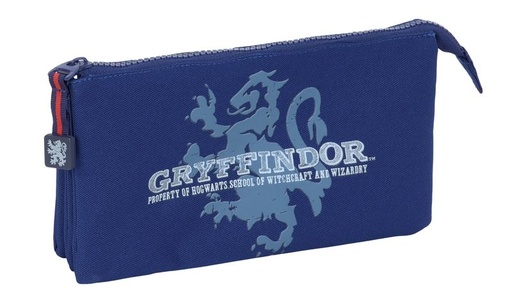 Portatodo triple harry potter 'captain'