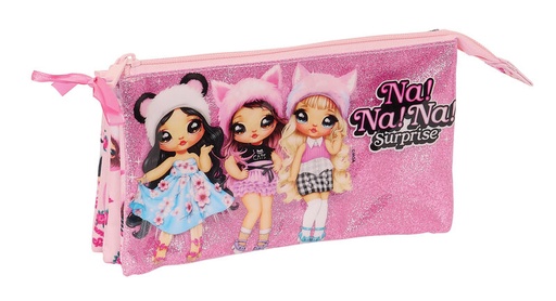 Portatodo triple nanana 'fabulous'