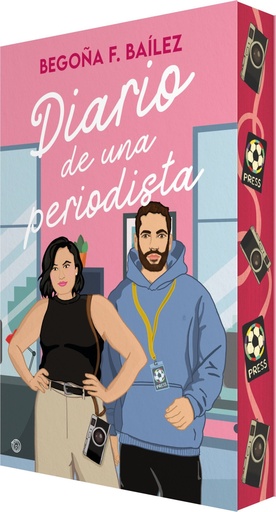 [978-84-10479-84-5] Diario de una periodista