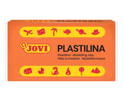 Plastilina JOVI mod.70 04 naranja