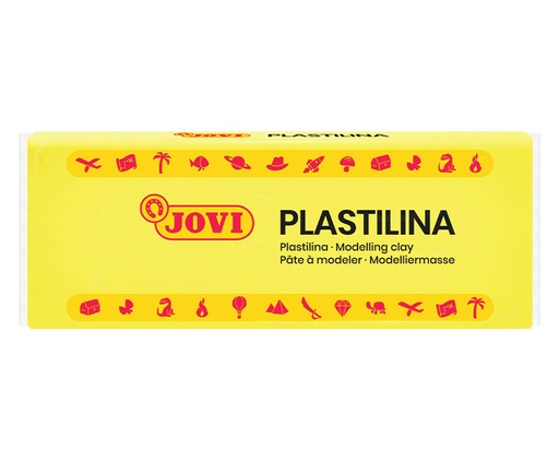 Plastilina JOVI mod.71 02 amarillo claro