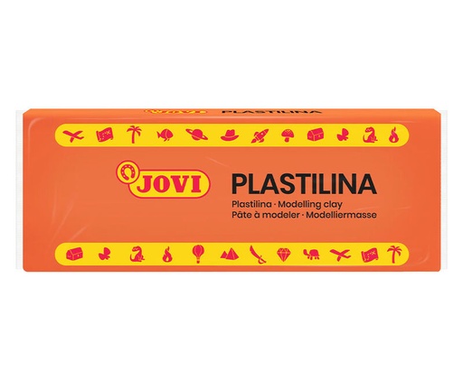 Plastilina JOVI mod.71 04 naranja