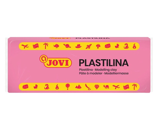 Plastilina JOVI mod.71 07 rosa
