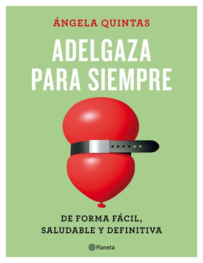 [978-84-08-16518-7] Adelgaza para siempre