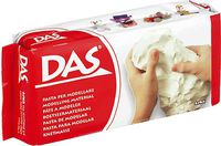 DAS blanco panecillo 1 / 2 kg r: 387000