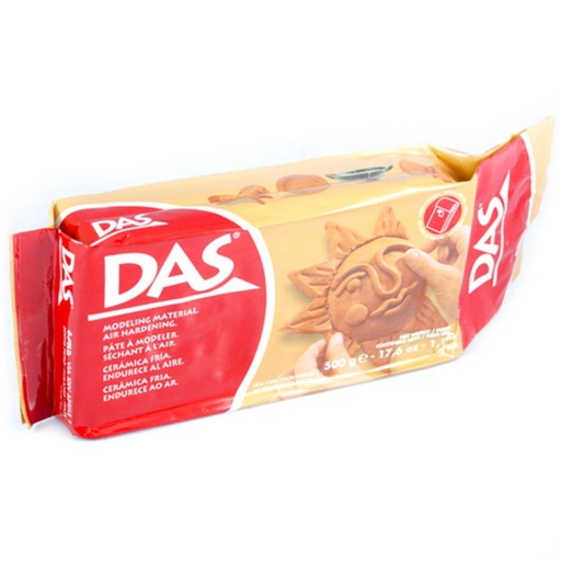 DAS terracota panecillo 1 / 2 kg. r: 387100