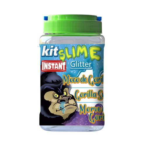 [15911] Kit slime moco de gorila INSTANT 15911