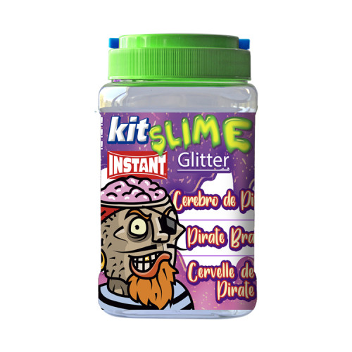 [15921] Kit slime cerebro de pirata INSTANT 15921