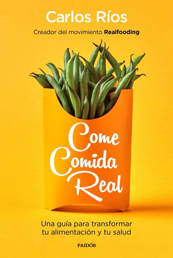 [978-84-493-3561-7] Come comida real