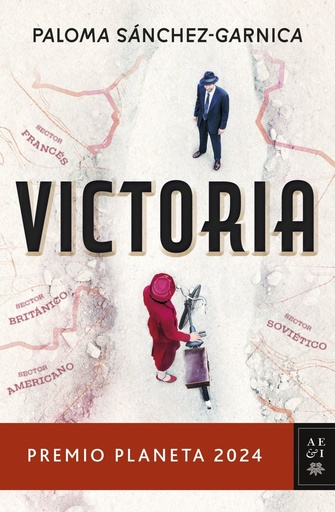 [978-84-08-29585-3] Victoria