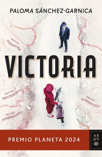 [978-84-08-29585-3] Victoria