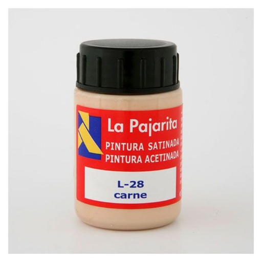 [168722] Pintura la pajarita 35ML nº 28 carne