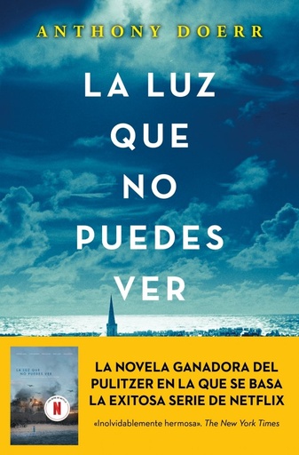 [978-84-8365-761-4] La luz que no puedes ver