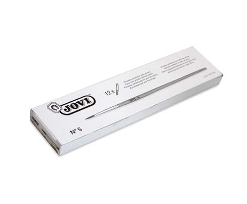 [8205] Pinceles artísticos pelo poney nº 5 jovi 8205