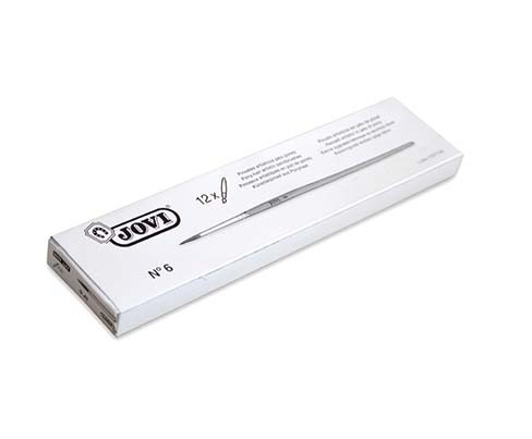 [8206] Pinceles artísticos pelo poney nº 6 jovi 8206