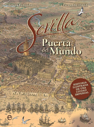 [978-84-1094-046-8] Sevilla, puerta del mundo