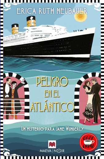 [978-84-10260-85-6] Peligro en el Atlántico