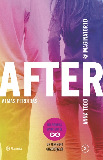[978-84-08-13567-8] After. Almas perdidas (Serie After 3)