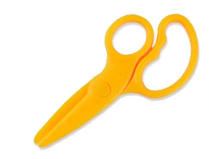 [428] Accesorios modelaje JOVI tijeras plastico corta pasta 1 unidades