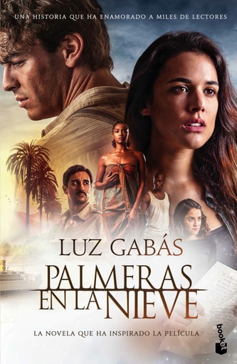 [978-84-9998-513-8] Palmeras en la nieve (Ed. Película)