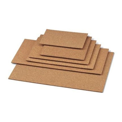 [616-1] Corcho brico/manual faibo 30X30X4MM