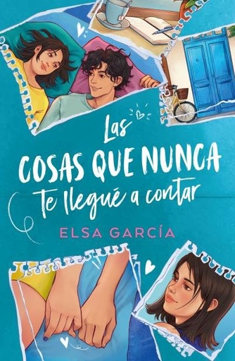 [978-84-10391-08-6] Las cosas que nunca te llegué a contar