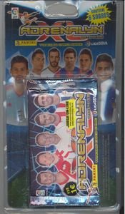 [978-84-278-6845-8] Blister 6 sobres adrenalyn 2014 2015