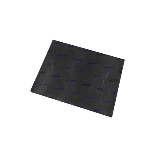 [S0718119] Papel seda SADIPAL 50X75CM 18G 26H negro bolsa