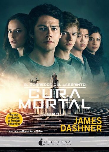 [978-84-939750-3-6] La cura mortal