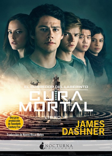 [978-84-939750-3-6] La cura mortal
