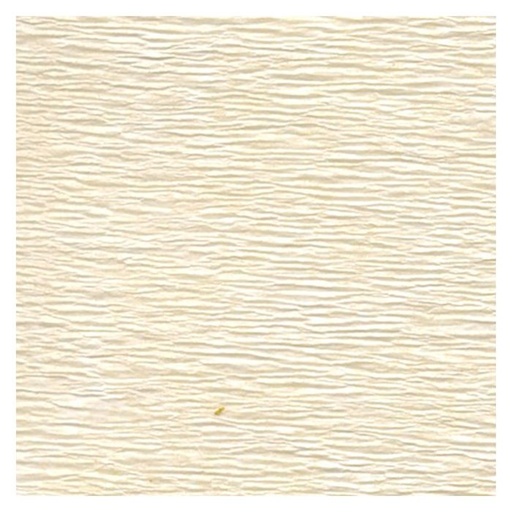 [45004] Papel crepe michel 50X200CM blanco paquete 10UD