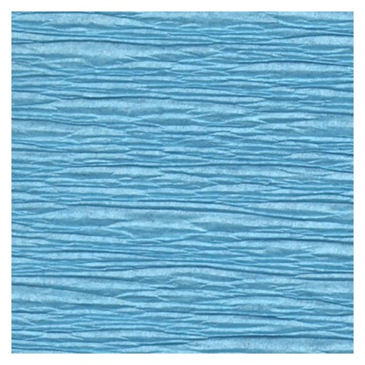 [45152] Papel crepe michel 50X200CM celeste paquete 10UD