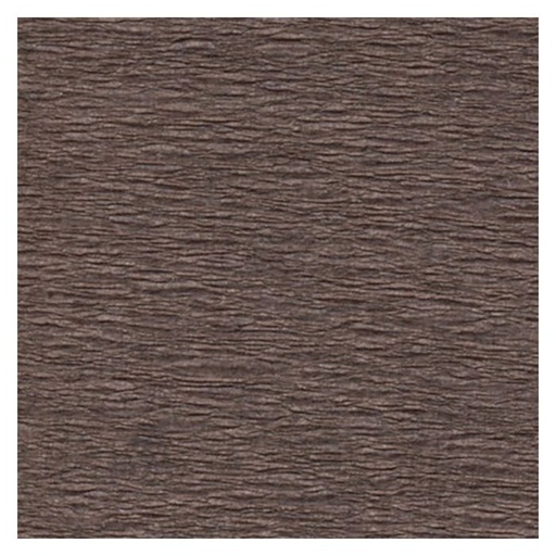 [45284] Papel crepe michel 50X200CM marron paquete 10UD