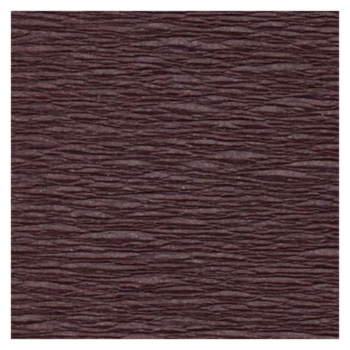 [45322] Papel crepe michel 50X200CM negro paquete 10UD