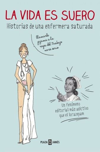[978-84-01-34728-3] La vida es suero