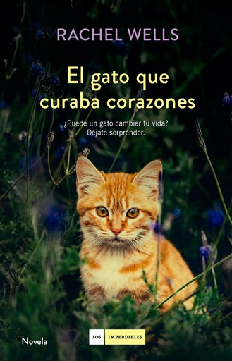 [978-84-16634-47-7] El gato que curaba corazones