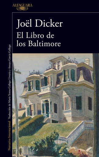 [978-84-204-1734-9] El Libro de los Baltimore